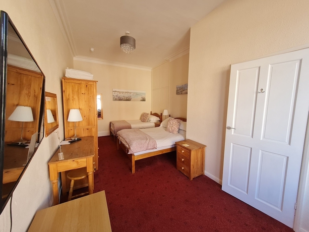Imagen de la habitación del Hotel Kimberley House, Whitby. Foto 10
