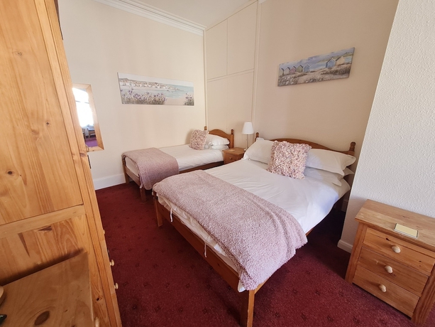 Imagen de la habitación del Hotel Kimberley House, Whitby. Foto 11