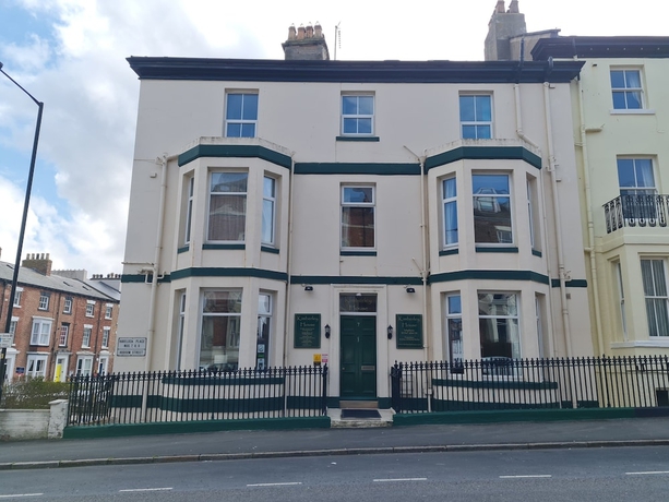 Imagen general del Hotel Kimberley House, Whitby. Foto 1
