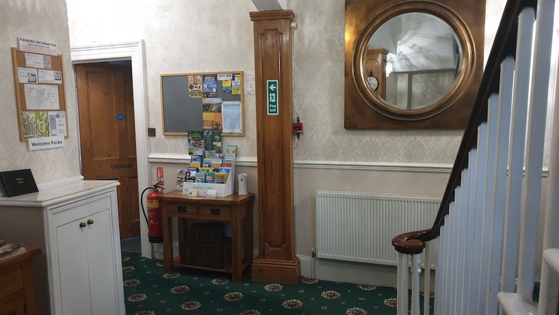 Imagen de los interiores del Hotel Kimberley House, Whitby. Foto 16