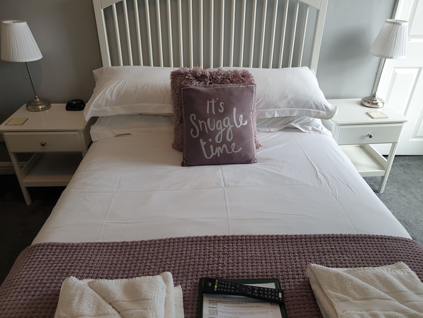 Imagen de la habitación del Hotel Kimberley House, Whitby. Foto 12
