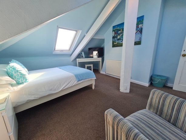 Imagen de la habitación del Hotel Kimberley House, Whitby. Foto 15