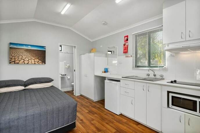 Imagen general del Hotel Kimberleyland Waterfront Holiday Park. Foto 2