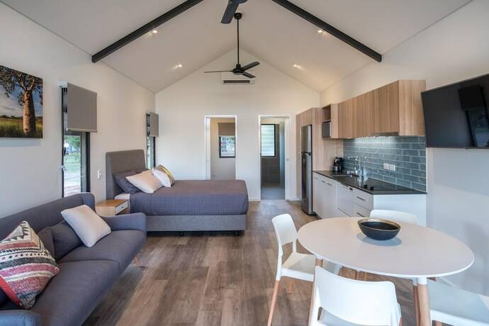 Imagen general del Hotel Kimberleyland Waterfront Holiday Park. Foto 6