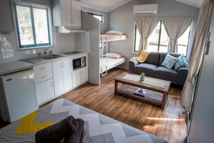 Imagen general del Hotel Kimberleyland Waterfront Holiday Park. Foto 8