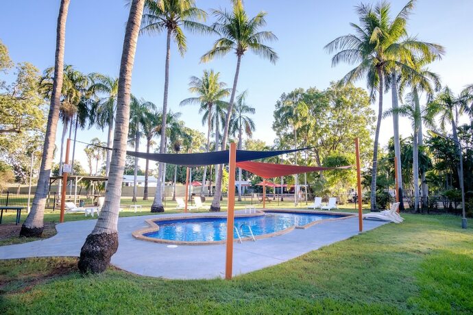 Imagen general del Hotel Kimberleyland Waterfront Holiday Park. Foto 9