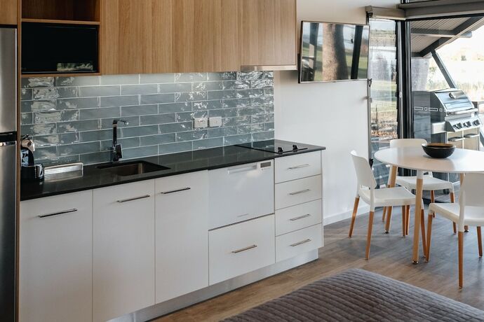 Imagen de la habitación del Hotel Kimberleyland Waterfront Holiday Park. Foto 15