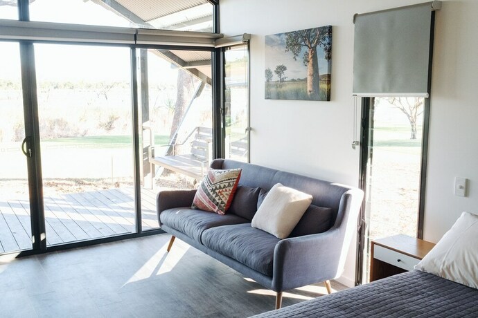 Imagen de la habitación del Hotel Kimberleyland Waterfront Holiday Park. Foto 16