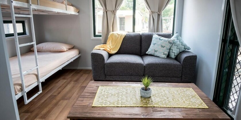 Imagen de la habitación del Hotel Kimberleyland Waterfront Holiday Park. Foto 27