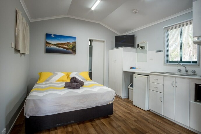 Imagen de la habitación del Hotel Kimberleyland Waterfront Holiday Park. Foto 28