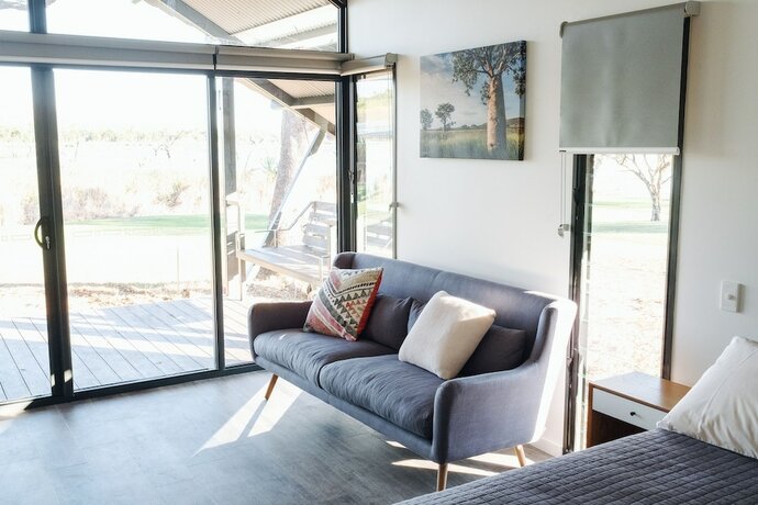 Imagen de la habitación del Hotel Kimberleyland Waterfront Holiday Park. Foto 33
