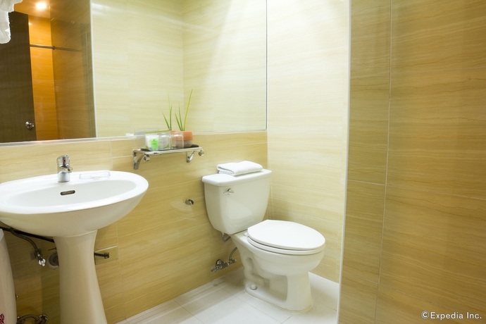 Imagen de la habitación del Hotel Kimberly Manila. Foto 2