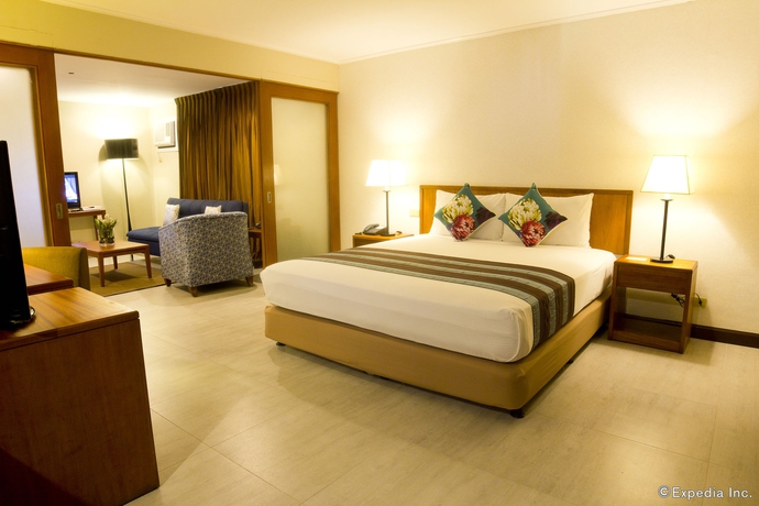 Imagen de la habitación del Hotel Kimberly Manila. Foto 4