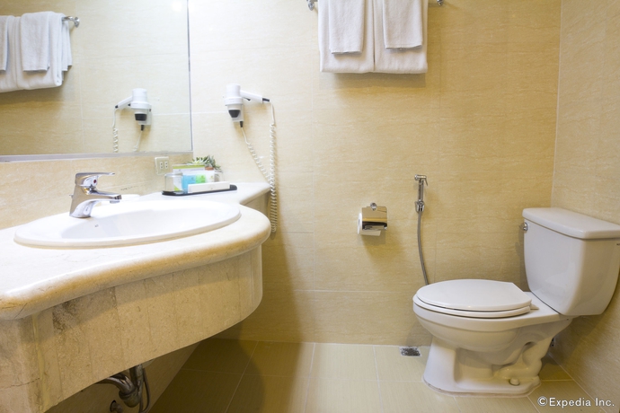 Imagen de la habitación del Hotel Kimberly Manila. Foto 5