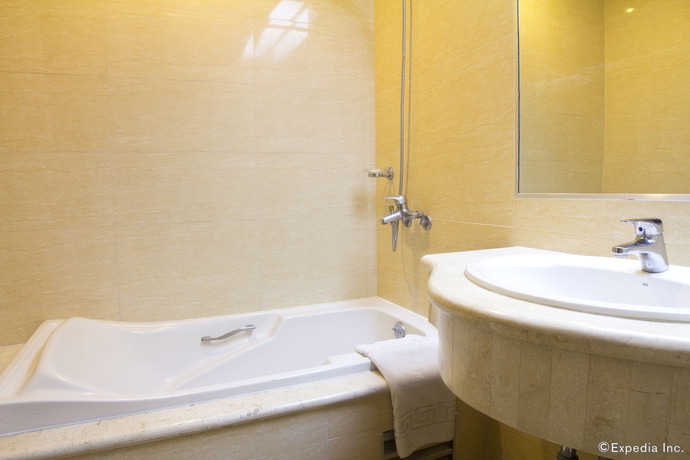 Imagen de la habitación del Hotel Kimberly Manila. Foto 6