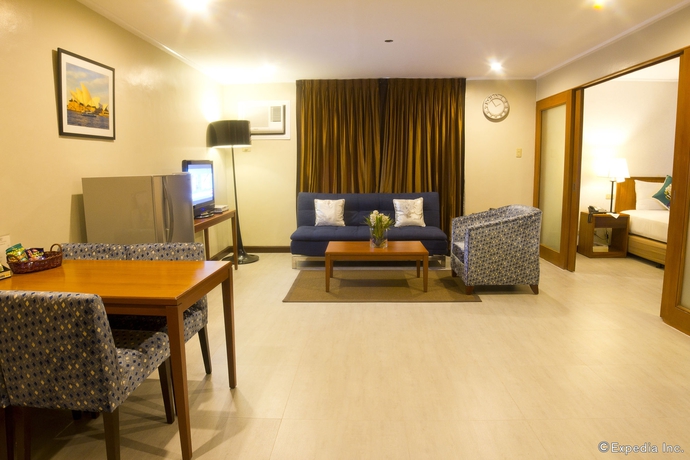 Imagen de los interiores del Hotel Kimberly Manila. Foto 15