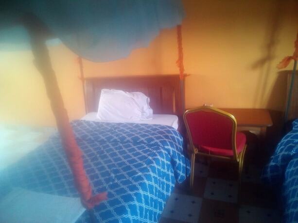 Imagen general del Hotel Kimbo Pefa Guest House. Foto 3