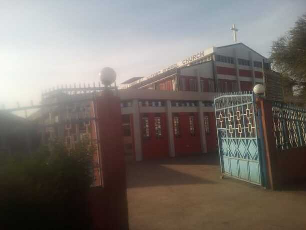 Imagen general del Hotel Kimbo Pefa Guest House. Foto 4