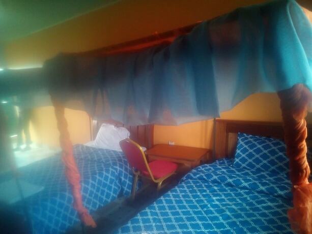 Imagen general del Hotel Kimbo Pefa Guest House. Foto 7