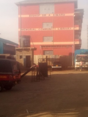 Imagen general del Hotel Kimbo Pefa Guest House. Foto 8