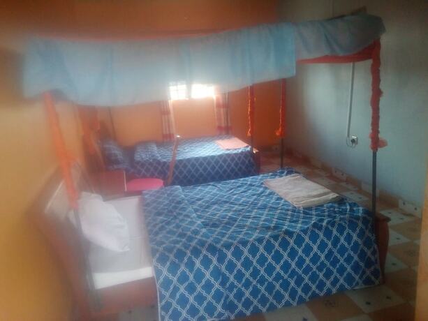 Imagen general del Hotel Kimbo Pefa Guest House. Foto 12