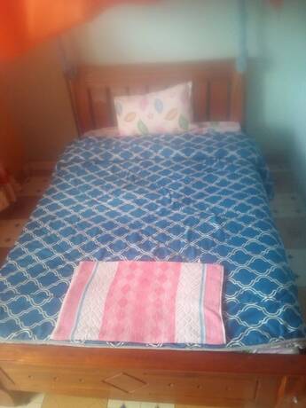 Imagen de la habitación del Hotel Kimbo Pefa Guest House. Foto 15