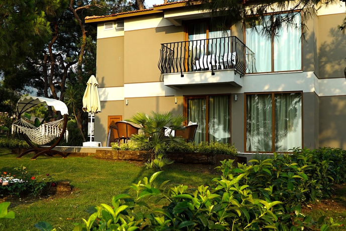 Imagen de los exteriores del Hotel Kimeros Park Holiday Village. Foto 8