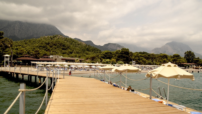 Imagen general del Hotel Kimeros Park Holiday Village. Foto 2