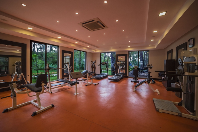 Imagen de los interiores del Hotel Kimeros Park Holiday Village. Foto 13