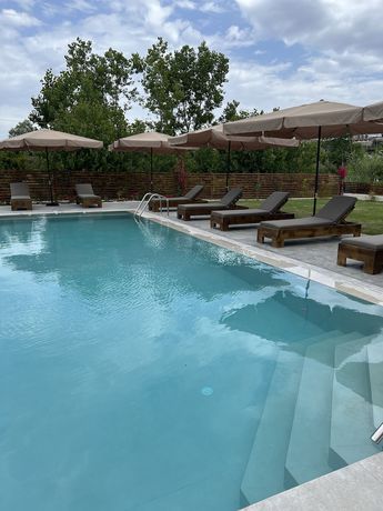 Imagen de la piscina del Hotel Kimiro Tsilivi. Foto 20