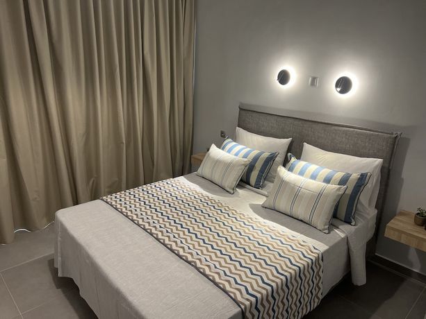 Imagen de la habitación del Hotel Kimiro Tsilivi. Foto 11