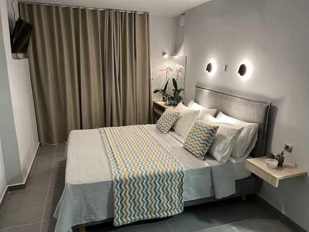 Imagen de la habitación del Hotel Kimiro Tsilivi. Foto 12