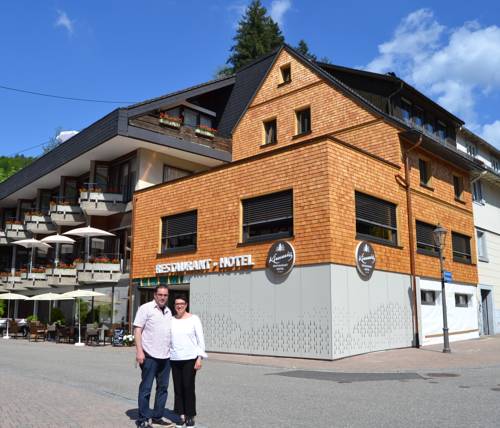 Imagen de la habitación del Hotel Kimmig. Foto 2