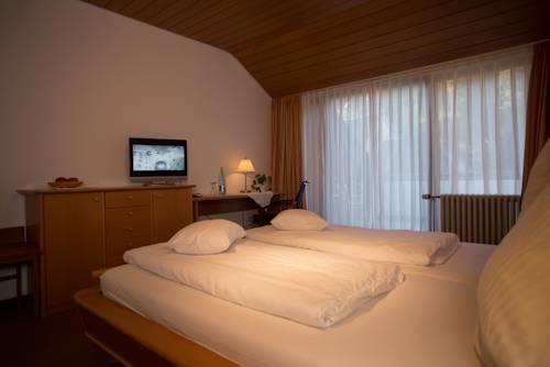 Imagen de la habitación del Hotel Kimmig. Foto 4