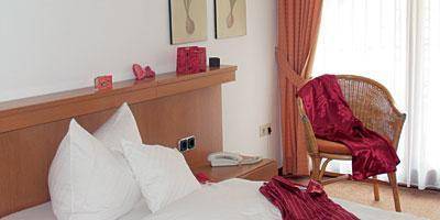 Imagen de la habitación del Hotel Kimmig. Foto 5