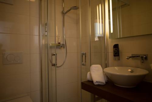 Imagen de la habitación del Hotel Kimmig. Foto 6