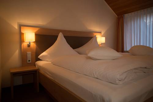 Imagen de la habitación del Hotel Kimmig. Foto 9