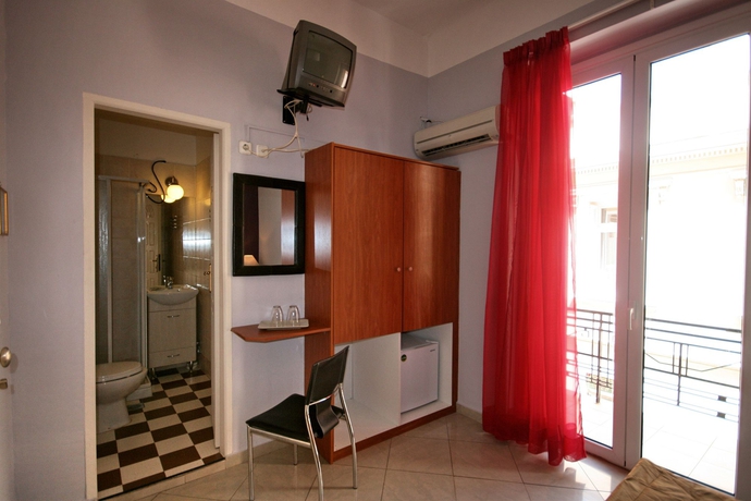 Imagen de los interiores del Hotel Kimon Athens. Foto 11