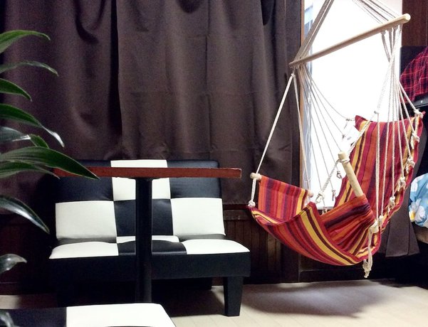 Imagen de la habitación del Hotel Kimono Inn Utakata - Hostel. Foto 4