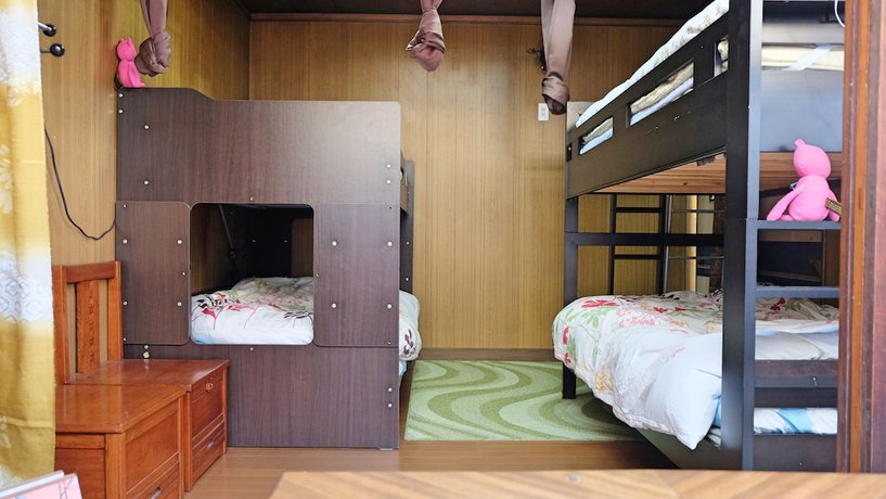 Imagen de la habitación del Hotel Kimono Inn Utakata - Hostel. Foto 5