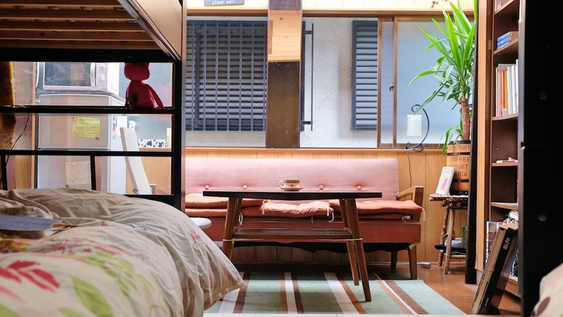 Imagen de la habitación del Hotel Kimono Inn Utakata - Hostel. Foto 7