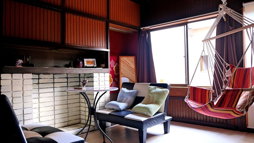 Imagen de la habitación del Hotel Kimono Inn Utakata - Hostel. Foto 10