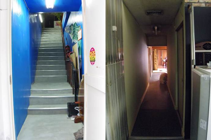 Imagen de los interiores del Hotel Kimono Inn Utakata - Hostel. Foto 19