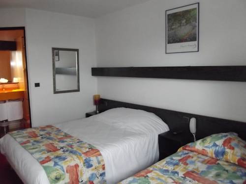 Imagen de la habitación del Hotel Kimotel. Foto 5