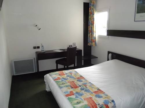 Imagen de la habitación del Hotel Kimotel. Foto 6