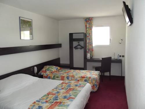 Imagen de la habitación del Hotel Kimotel. Foto 7