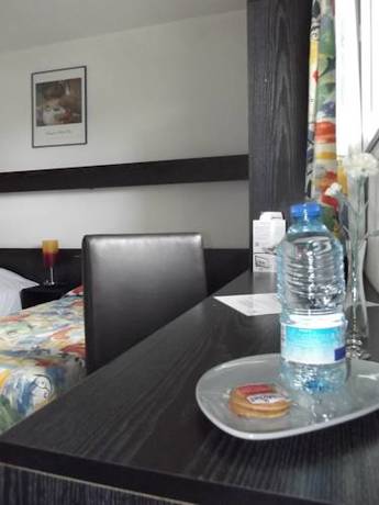 Imagen de la habitación del Hotel Kimotel. Foto 9