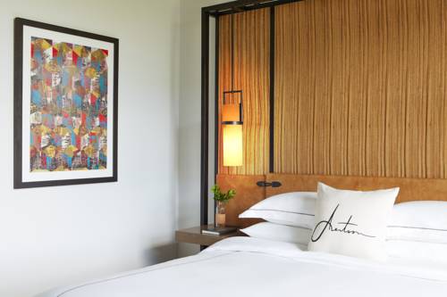 Imagen de la habitación del Hotel Kimpton Aertson. Foto 3