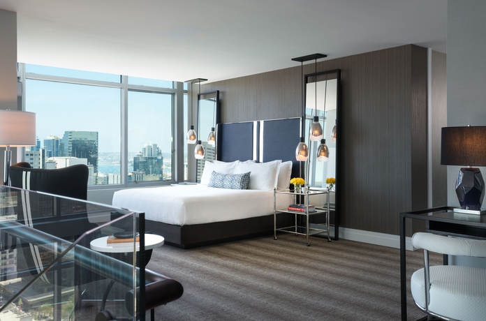Imagen de la habitación del Hotel Kimpton Alma - San Diego, An Ihg. Foto 5