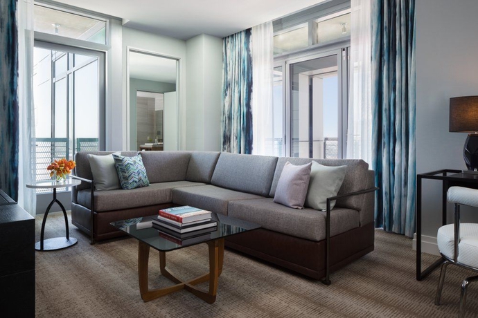 Imagen de los interiores del Hotel Kimpton Alma - San Diego, An Ihg. Foto 12